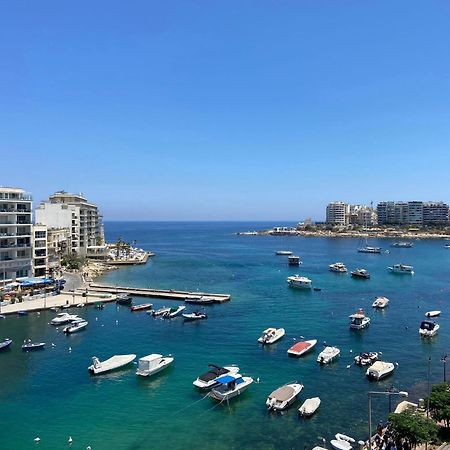 Stylish Apartment In St Julians 1 Min Away From The Sea San Ġiljan Extérieur photo