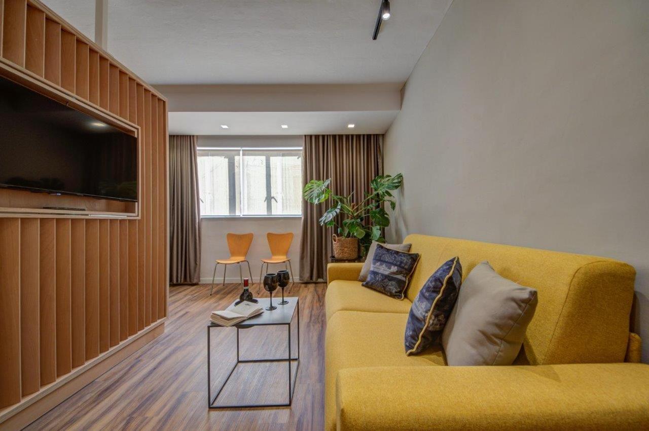Stylish Apartment In St Julians 1 Min Away From The Sea San Ġiljan Extérieur photo