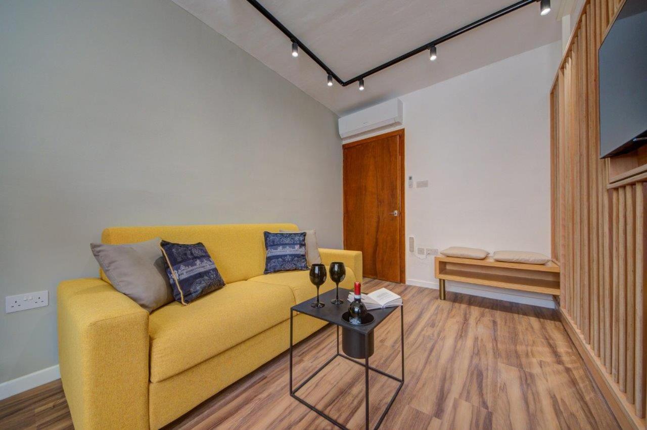Stylish Apartment In St Julians 1 Min Away From The Sea San Ġiljan Extérieur photo